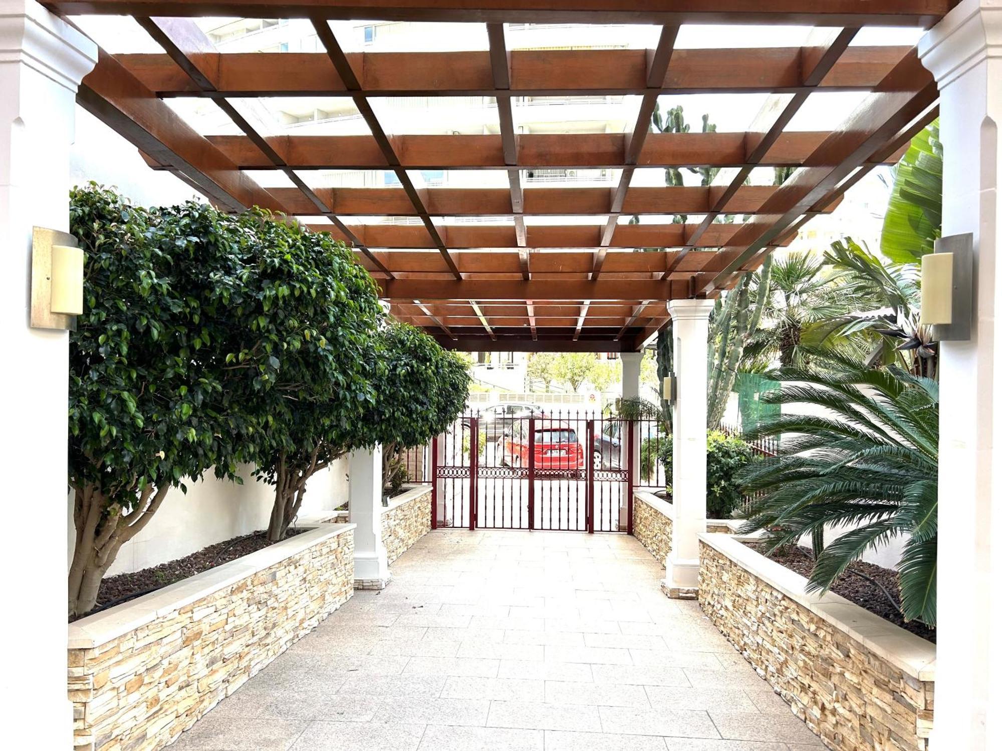 Playa De Oro 14C Apartment Calpe Exterior photo